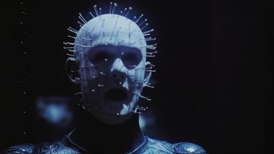 For God's sake Do I look like someone - Hellraiser: Bloodline