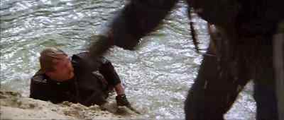 For God's sake, hold them back! I'll get the horses! - Zulu Dawn