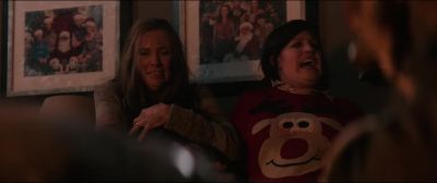 For God's sake, Howard, shoot it! - Krampus