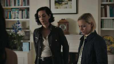 For God's sake!
It was him, right? - The Chelsea Detective