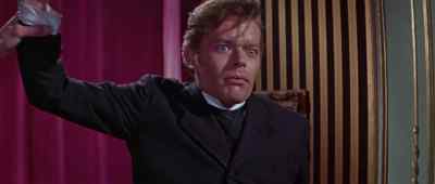 For God's sake, man, don't kill him. - The Two Faces of Dr  Jekyll