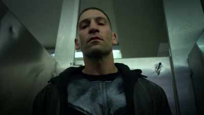 For God's sake, man,
killing me is not gonna bring yours back. - Marvel's The Punisher
