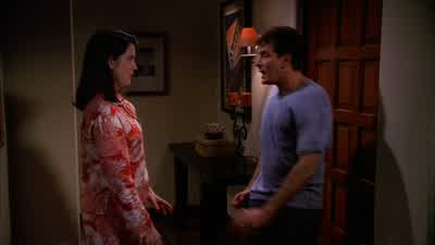 For God's sake, Rose! - Two and a Half Men