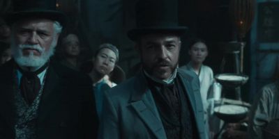 For God's sake, Rowbotham! I haven't stolen anything! - Around the World in 80 Days