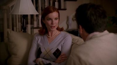 FOR GOD'S SAKE - Desperate Housewives