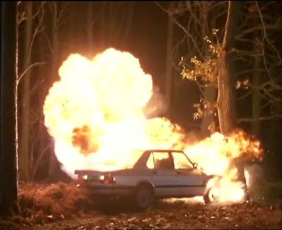 For God's sake! - Inspector Morse