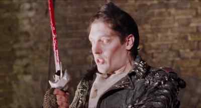 For God's sake! - Highlander