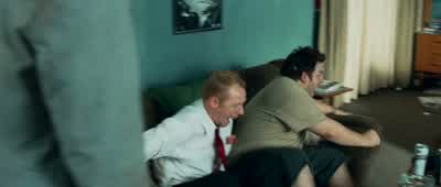 - For God's sake! - Shaun of the Dead