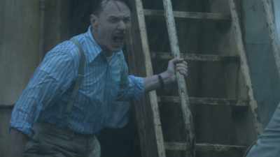 -For God's sake, Sheldon!
-[grunts] - Jupiter's Legacy