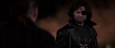 For God's sakes don't do it Snake - Escape from L A