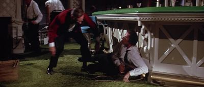 For God's sakes - The Towering Inferno