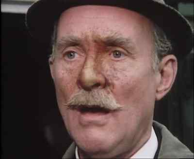 For goodness' sake,
now what's the matter? - Last of the Summer Wine