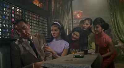 For goodness' sake. - The World of Suzie Wong