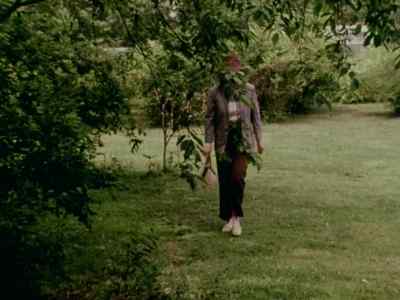 For goodness sakes This is Miss Lois Erdman Wright - The Beales of Grey Gardens