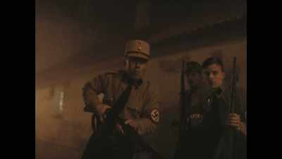 For Goring, the violence
he unleashes doesn't seem - Rise of the Nazis
