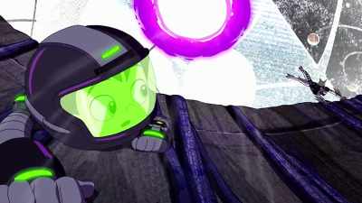 For Gwen. For Grandpa. - Ben 10 vs  the Universe: The Movie