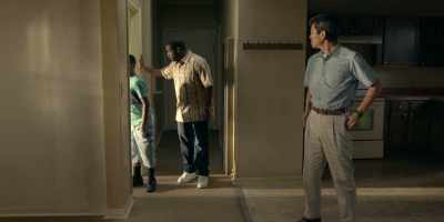 For half off of the rent, - Safety