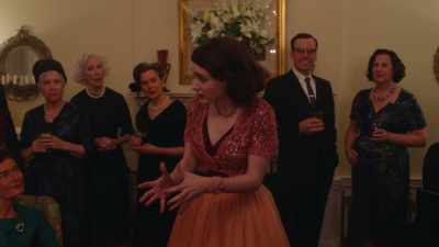 For Hanukkah, we would get socks - The Marvelous Mrs. Maisel