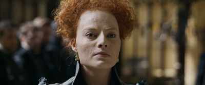 For you have given us
little hope so far. - Mary Queen of Scots