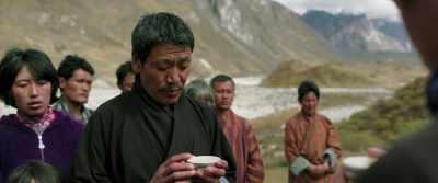 For he is also a son of Lunana, - Lunana: A Yak in the Classroom