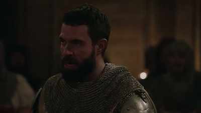For when he learns
what has happened here, - Knightfall