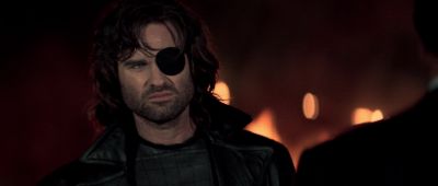 For he so loved his country - Escape from L A