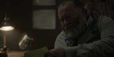- For He taught us,
"Vengeance is Mine, - Under the Banner of Heaven