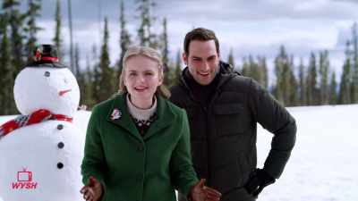 For health and mental wellbeing.
Especially around the... - Snowy with a Chance of Christmas