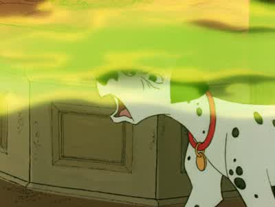 For heaven sakes, where are they? - One Hundred and One Dalmatians