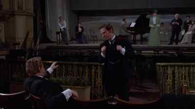 For heaven's sake,
get rid of her. - The Phantom of the Opera