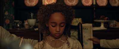 For heaven's sake, this is not
a way to raise a daughter. - Come Away