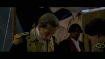 "For heaven's sake,
keep this to yourself, - Washington