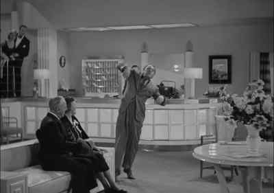 - For heaven's sake! - Topper