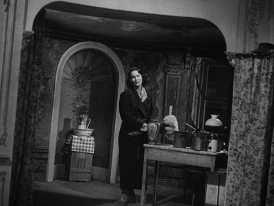 For heaven's sake - The Third Man
