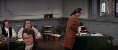 For heaven's sake - 1776