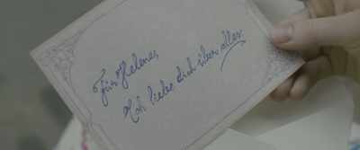 FOR HELENE
I LOVE YOU MORE THAN ANYTHING - Into the Darkness