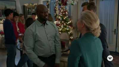 For helping my son
the way you have, - In Merry Measure