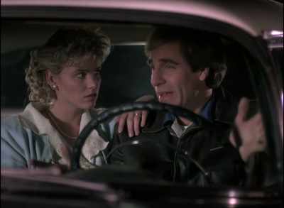 For helping the guy
that no one trusts. - Quantum Leap