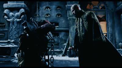 For her. - Hellboy
