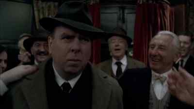 For he's a jolly good fellow - Pierrepoint: The Last Hangman
