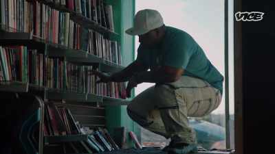 For him to be in prison
that long - I Was a Teenage Felon