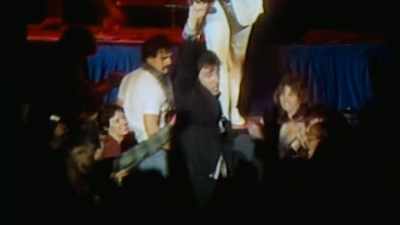 For him to go from that to, like, - Road Diary: Bruce Springsteen and The E Street Band