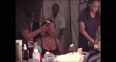 For him, in a black man's mind,
it was tearing him up. - Whitney