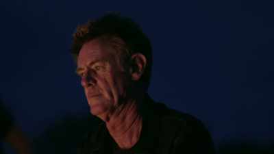 For him, his life
had turned out to be - Midnight Oil: The Hardest Line