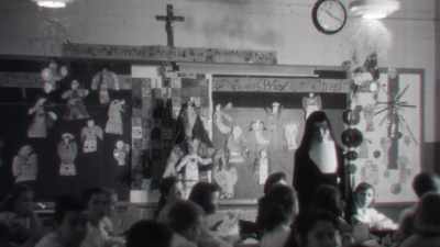 For him, our leaving
the schools was not good, - Rebel Hearts