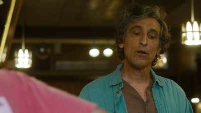 For him, - Lodge 49