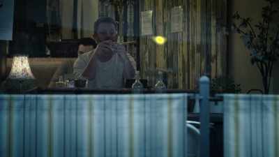 For him to take a bullet, - Derren Brown: Sacrifice
