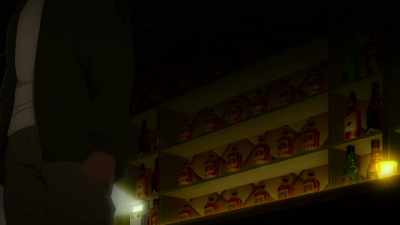 For him,
this reaction of humanity - Mazinger Z: Infinity