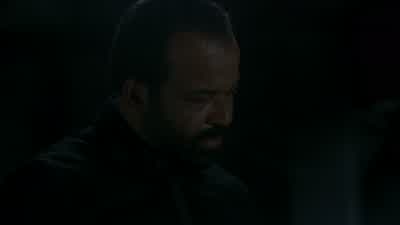 For hours, he clung to my arms while practicing his kicks. - Westworld