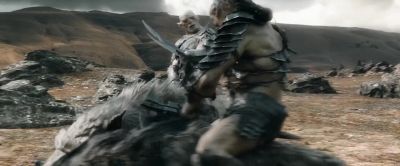 For House Frey! - The Hobbit: The Battle of the Five Armies
